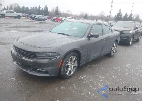 2016 Dodge Charger Sxt z USA, uszkodzony, nr VIN 2C3CDXJGXGH216258